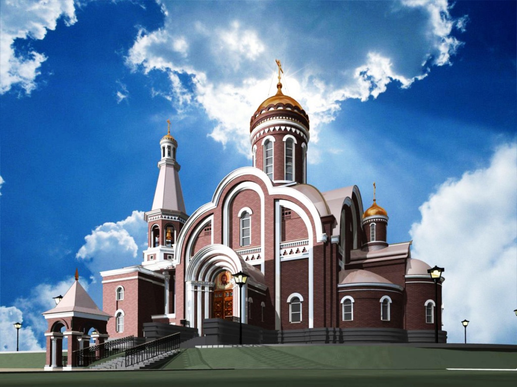 Богоявленский собор
