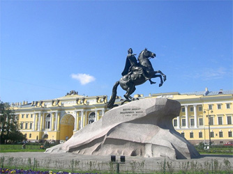 Санкт-Петербург памятник Петру I Санкт-Петербург памятник Петру I