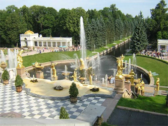 Санкт-Петербург