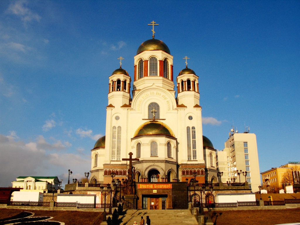 Храм на крови Храм на крови