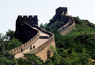 Китай, Великая стена
