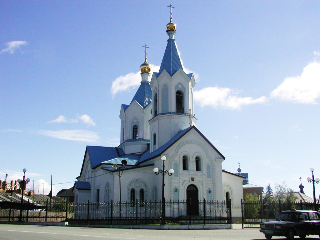 Храм Петра и Павла